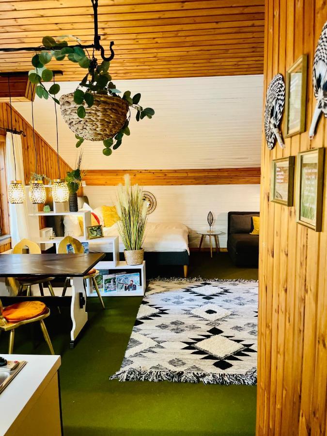Goldspecht - Boho Appartements Saalbach-Hinterglemm Ngoại thất bức ảnh