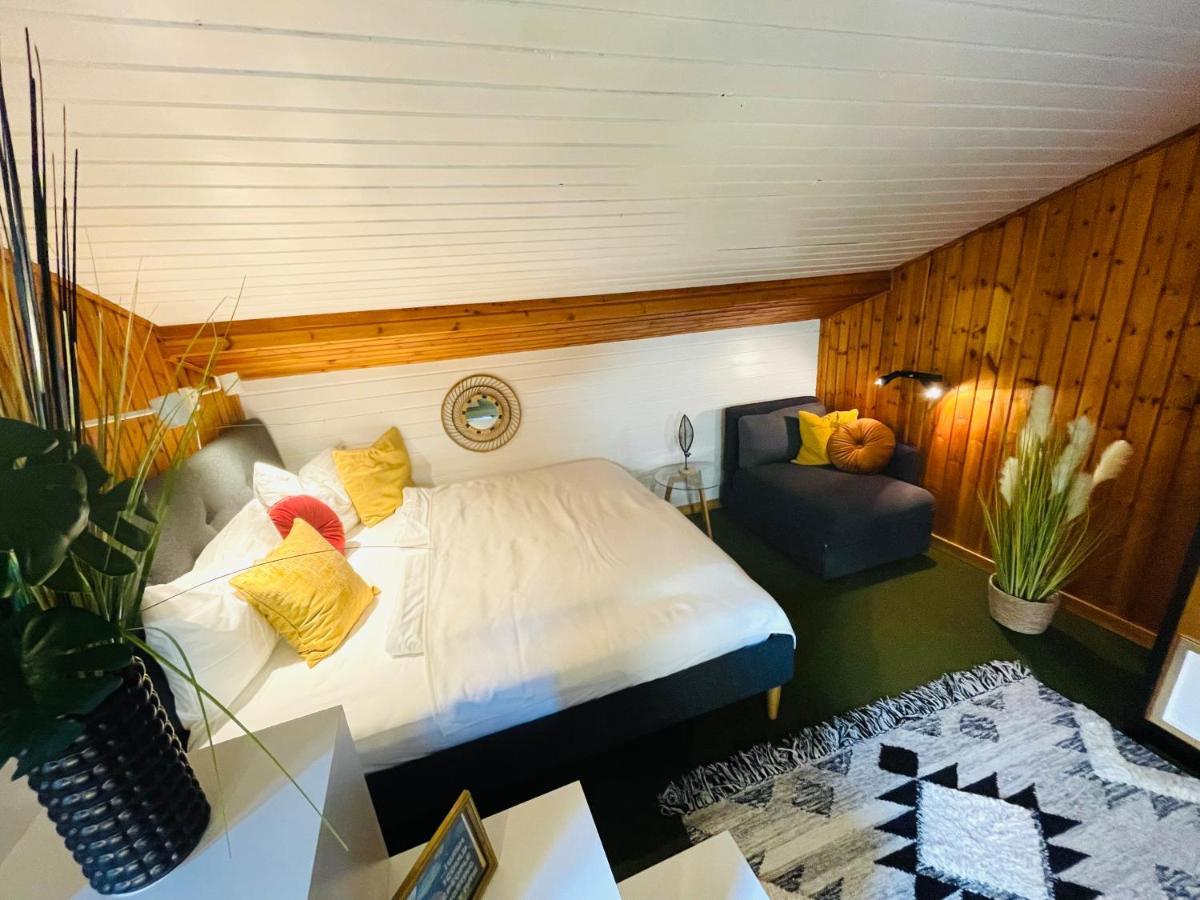 Goldspecht - Boho Appartements Saalbach-Hinterglemm Ngoại thất bức ảnh