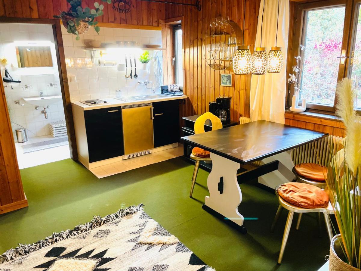 Goldspecht - Boho Appartements Saalbach-Hinterglemm Ngoại thất bức ảnh