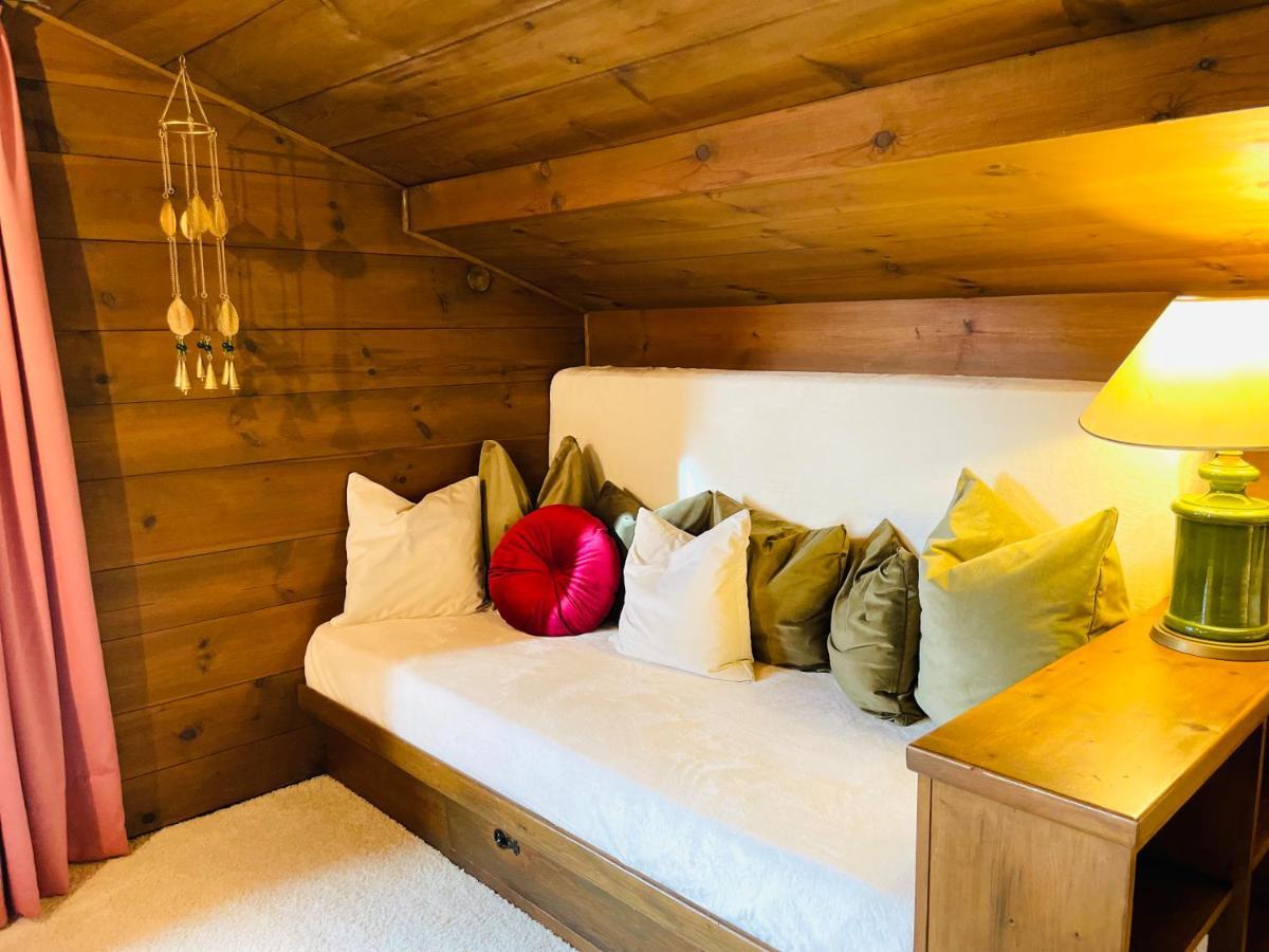 Goldspecht - Boho Appartements Saalbach-Hinterglemm Ngoại thất bức ảnh