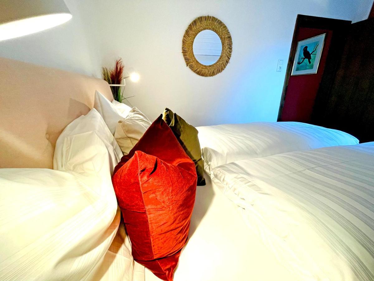 Goldspecht - Boho Appartements Saalbach-Hinterglemm Ngoại thất bức ảnh