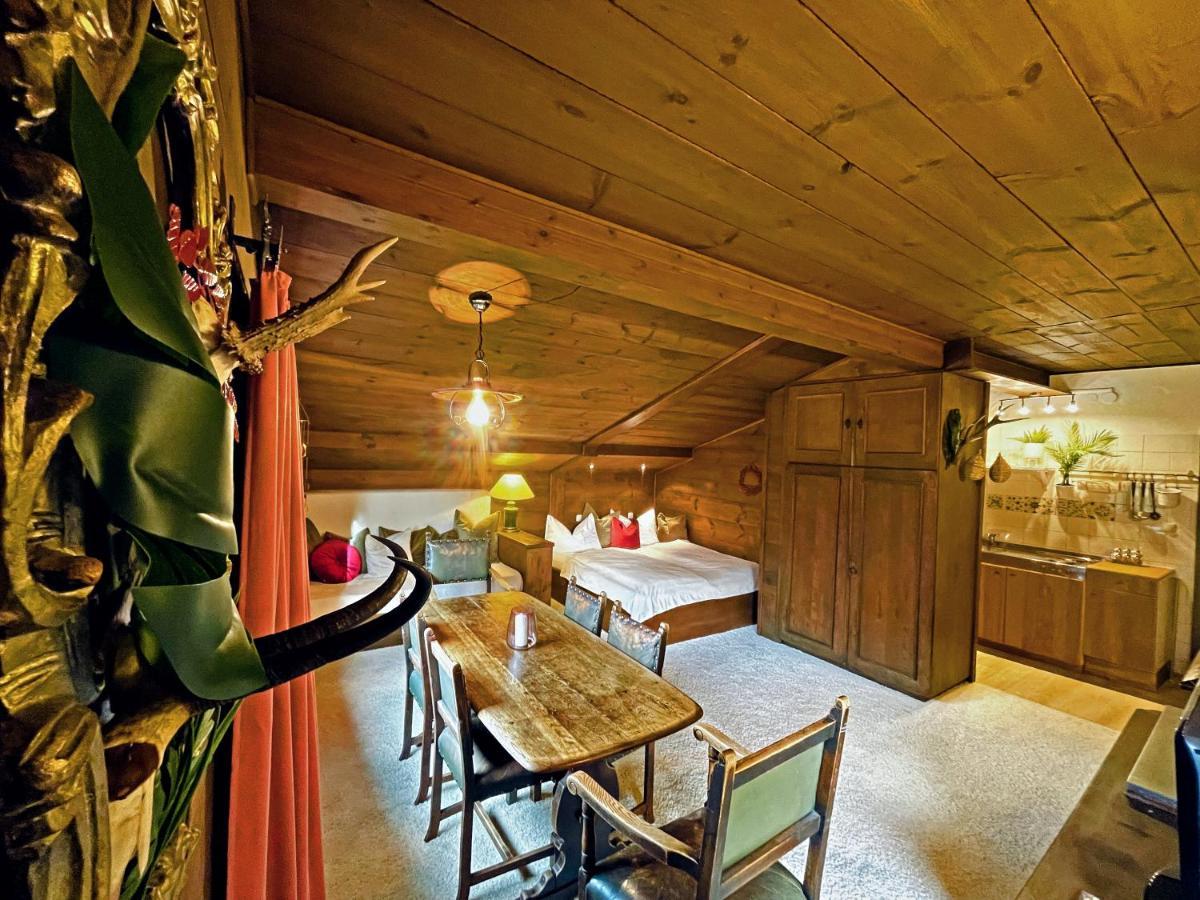Goldspecht - Boho Appartements Saalbach-Hinterglemm Ngoại thất bức ảnh