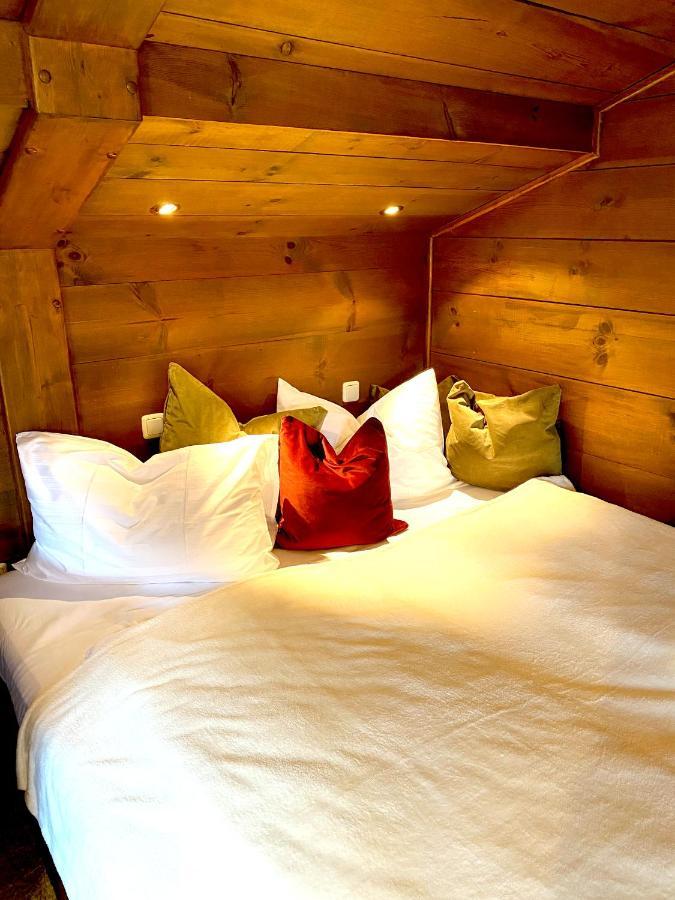 Goldspecht - Boho Appartements Saalbach-Hinterglemm Ngoại thất bức ảnh