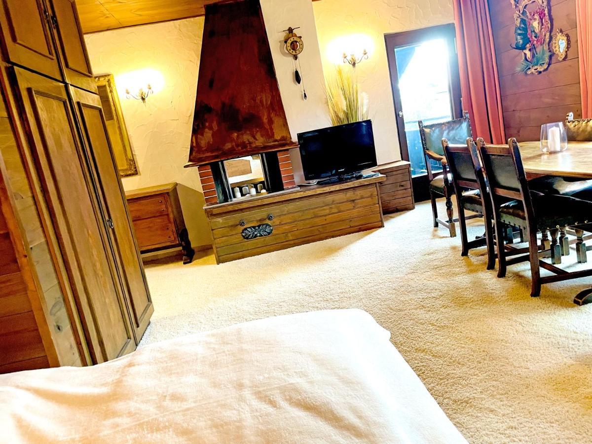 Goldspecht - Boho Appartements Saalbach-Hinterglemm Ngoại thất bức ảnh
