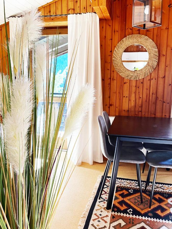 Goldspecht - Boho Appartements Saalbach-Hinterglemm Ngoại thất bức ảnh