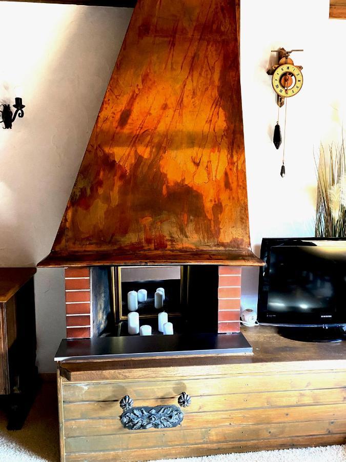 Goldspecht - Boho Appartements Saalbach-Hinterglemm Ngoại thất bức ảnh