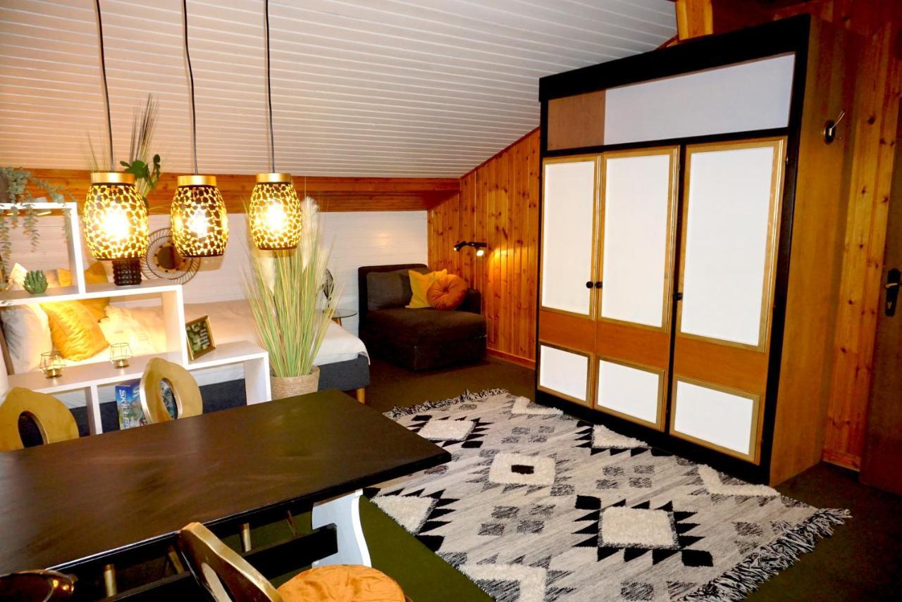 Goldspecht - Boho Appartements Saalbach-Hinterglemm Ngoại thất bức ảnh