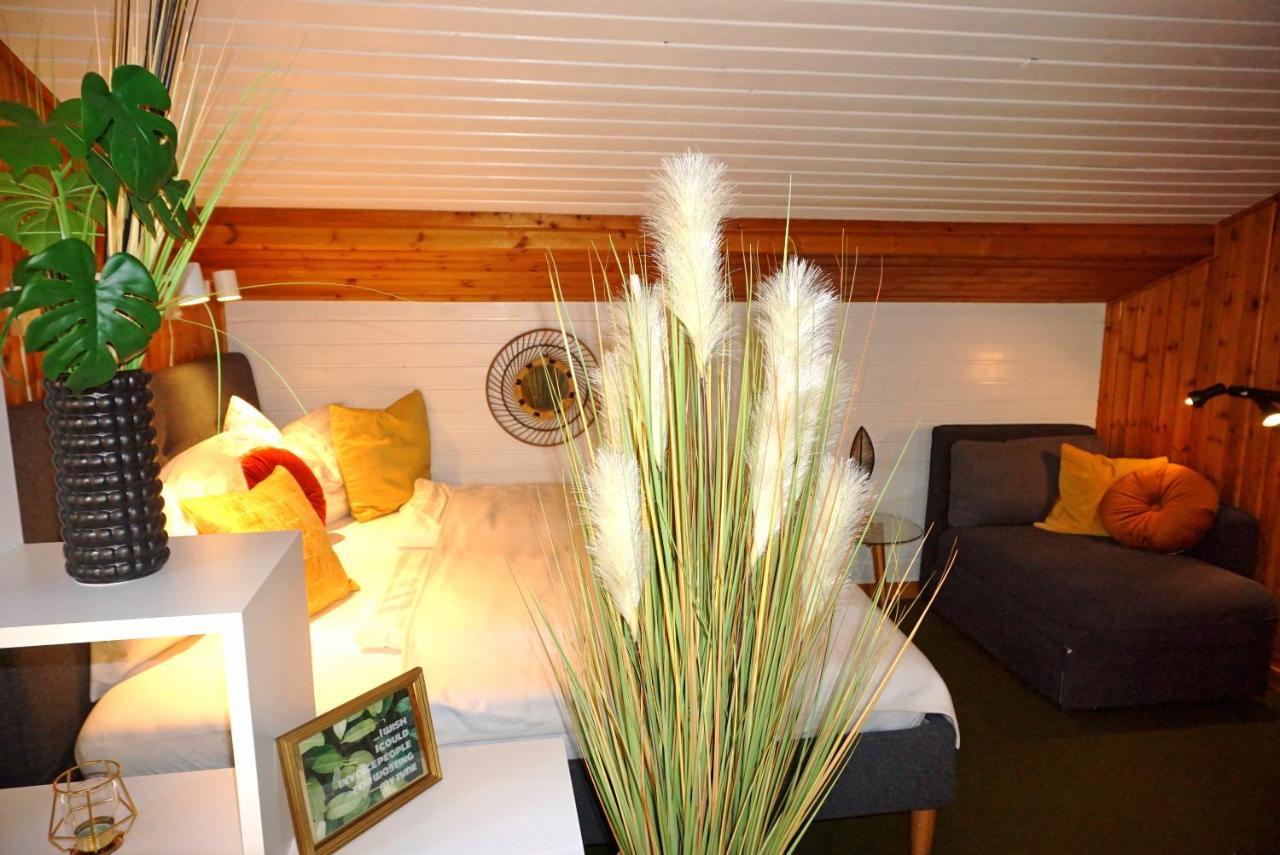 Goldspecht - Boho Appartements Saalbach-Hinterglemm Ngoại thất bức ảnh