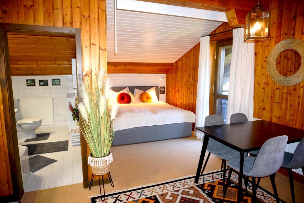 Goldspecht - Boho Appartements Saalbach-Hinterglemm Ngoại thất bức ảnh