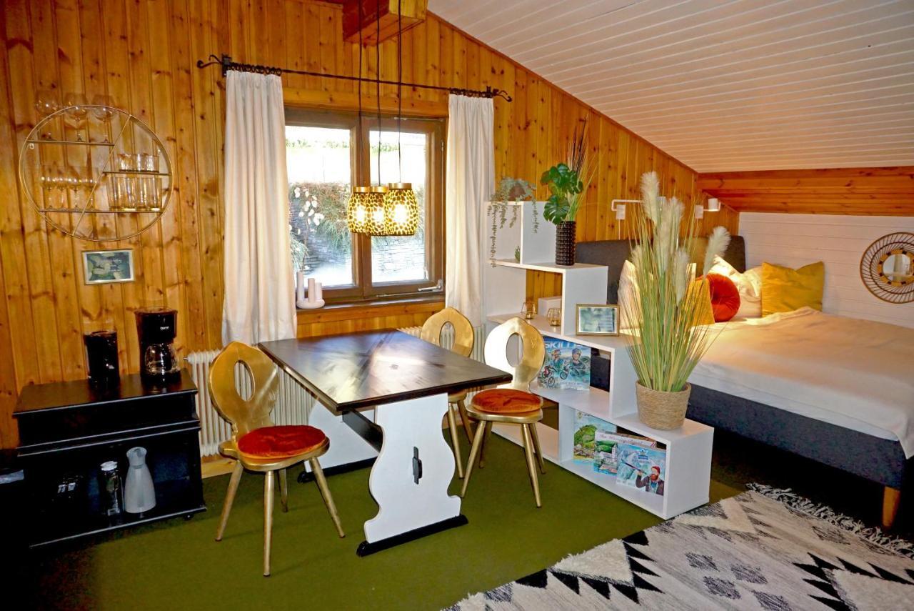 Goldspecht - Boho Appartements Saalbach-Hinterglemm Ngoại thất bức ảnh