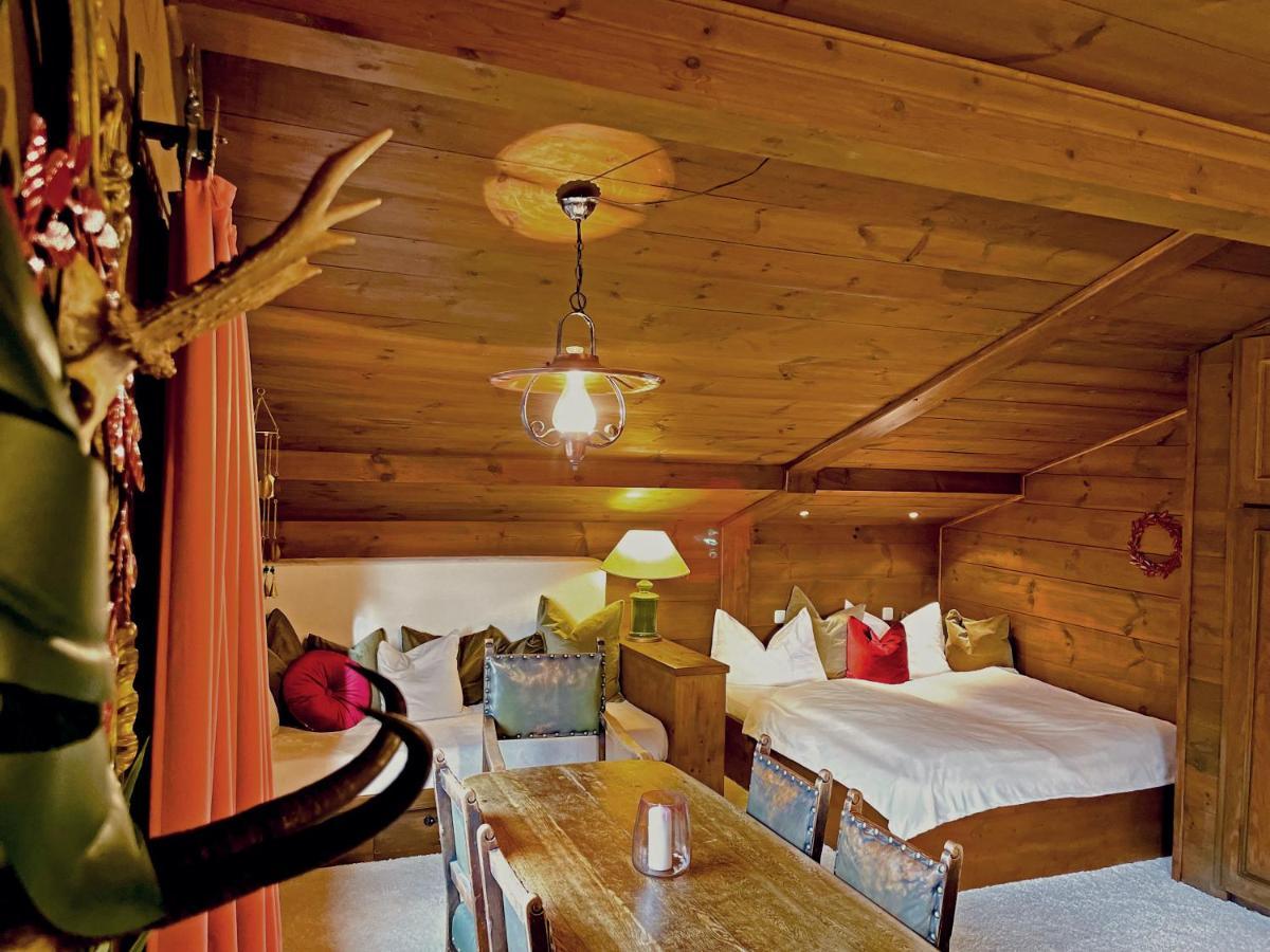 Goldspecht - Boho Appartements Saalbach-Hinterglemm Ngoại thất bức ảnh