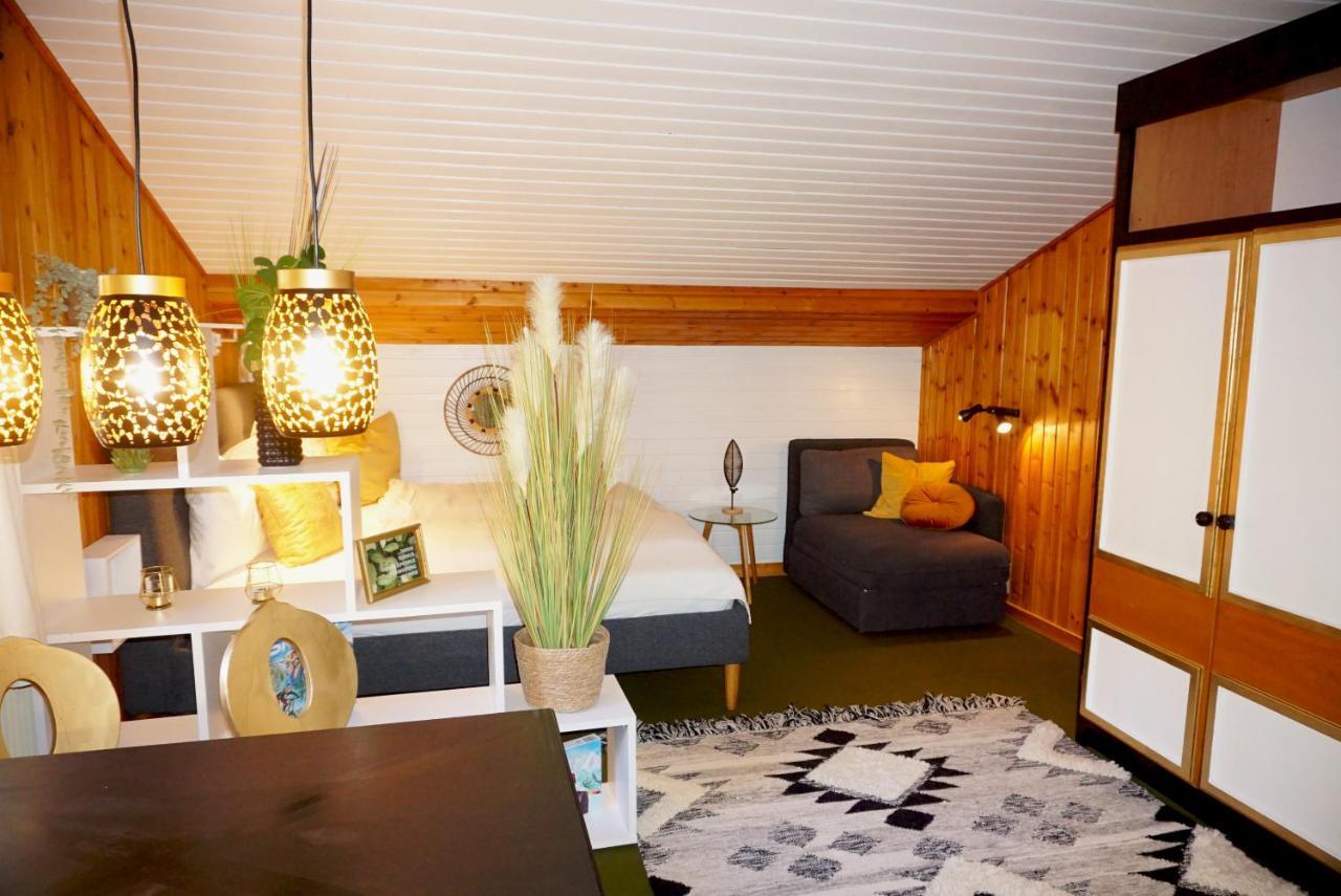 Goldspecht - Boho Appartements Saalbach-Hinterglemm Ngoại thất bức ảnh