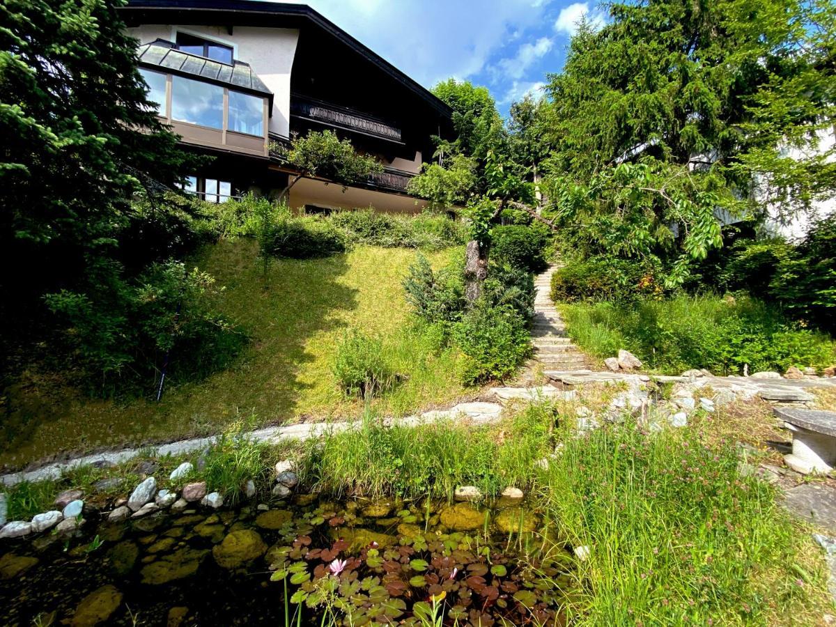Goldspecht - Boho Appartements Saalbach-Hinterglemm Ngoại thất bức ảnh