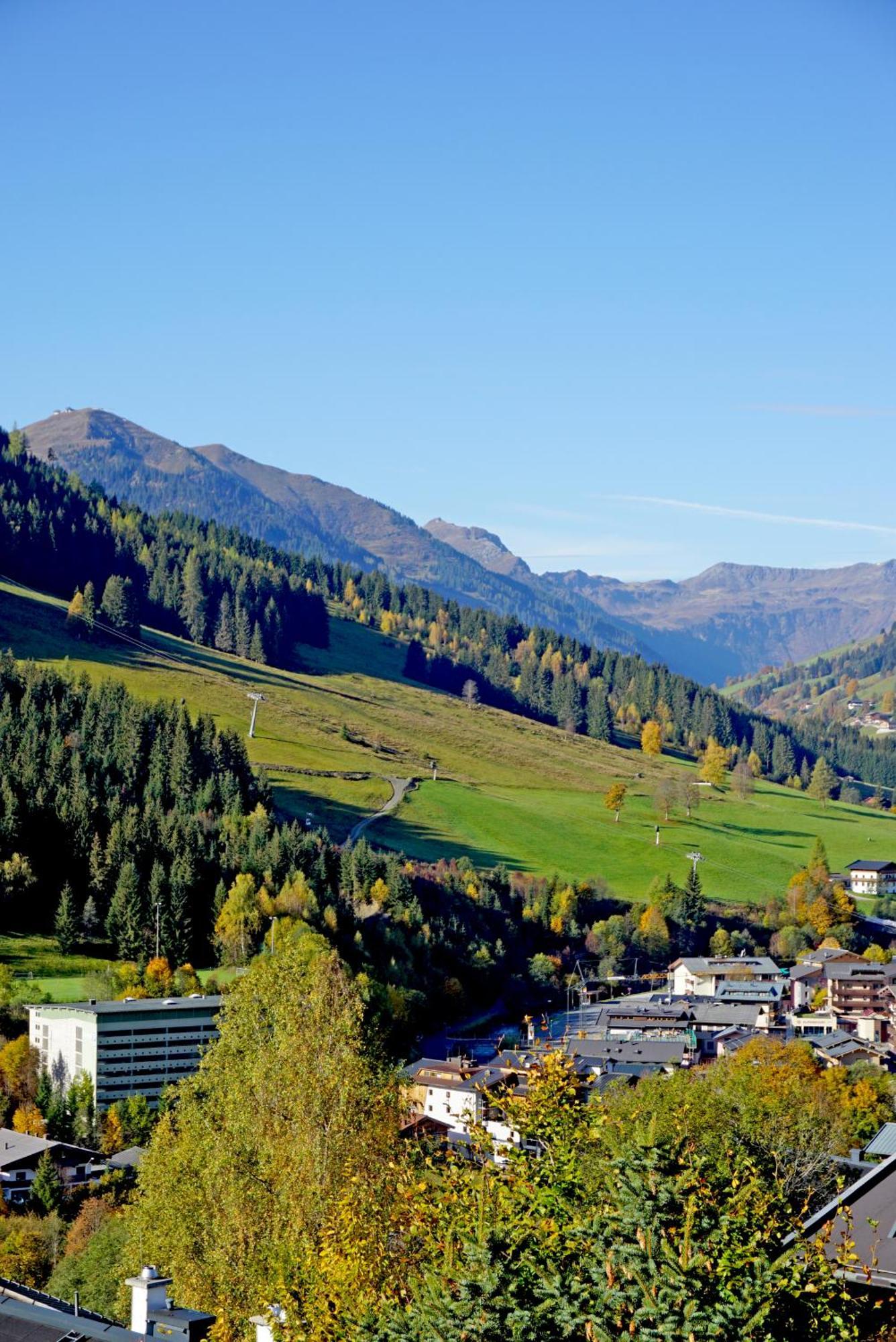 Goldspecht - Boho Appartements Saalbach-Hinterglemm Ngoại thất bức ảnh