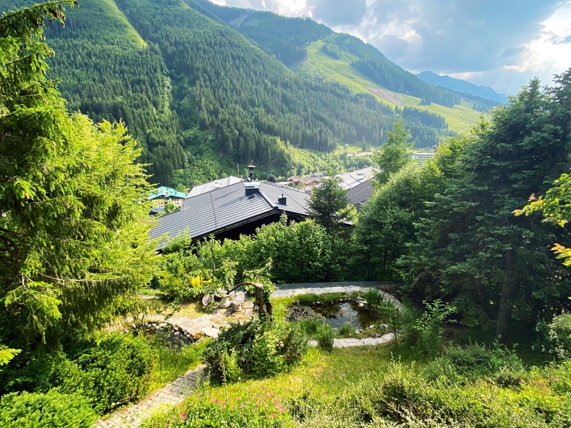 Goldspecht - Boho Appartements Saalbach-Hinterglemm Ngoại thất bức ảnh