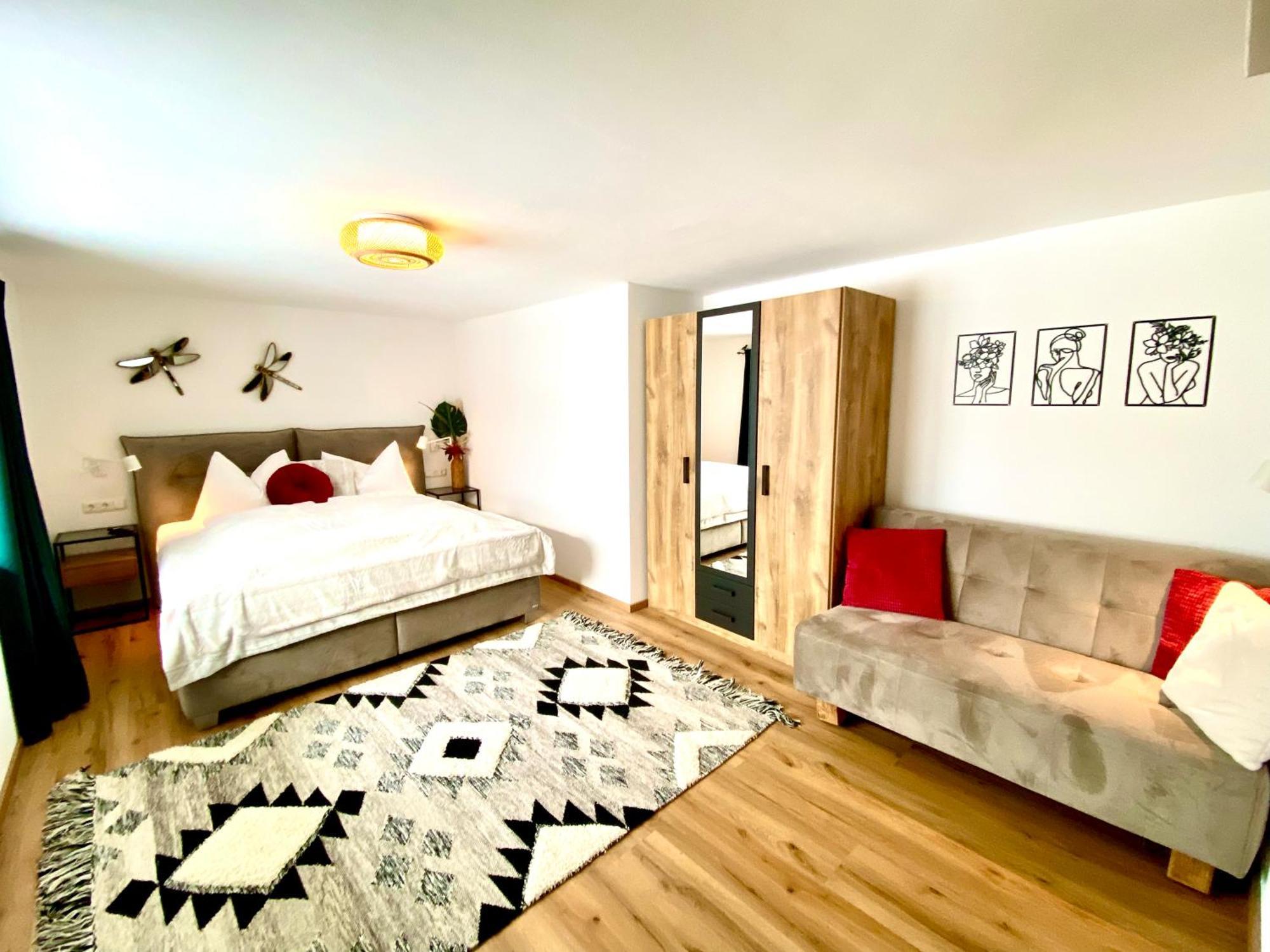 Goldspecht - Boho Appartements Saalbach-Hinterglemm Ngoại thất bức ảnh