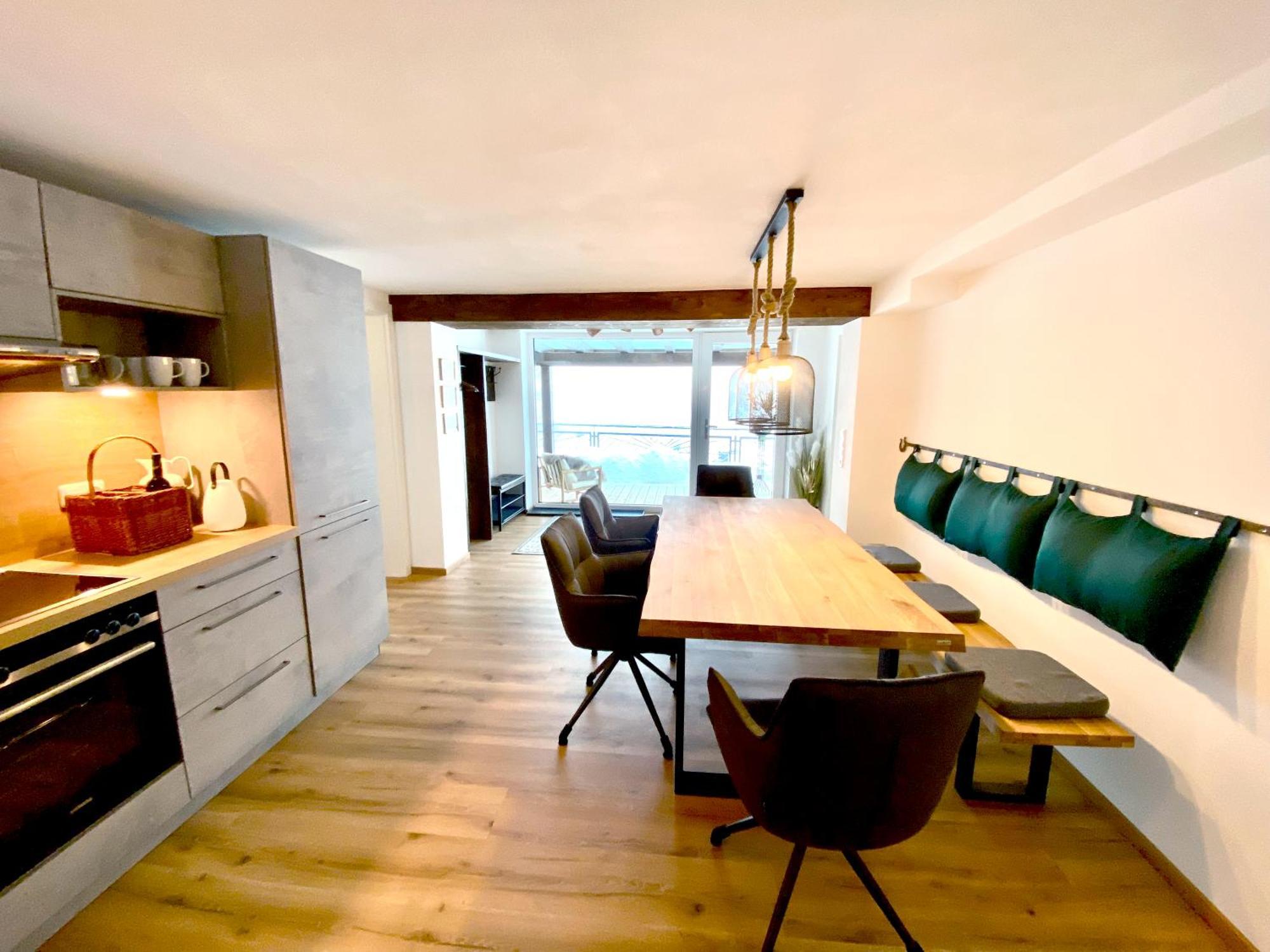 Goldspecht - Boho Appartements Saalbach-Hinterglemm Ngoại thất bức ảnh