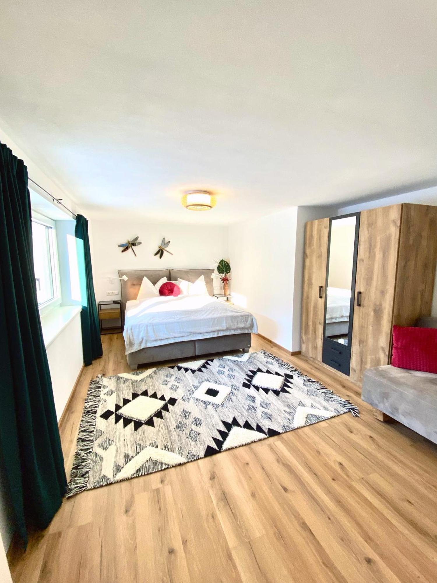 Goldspecht - Boho Appartements Saalbach-Hinterglemm Ngoại thất bức ảnh