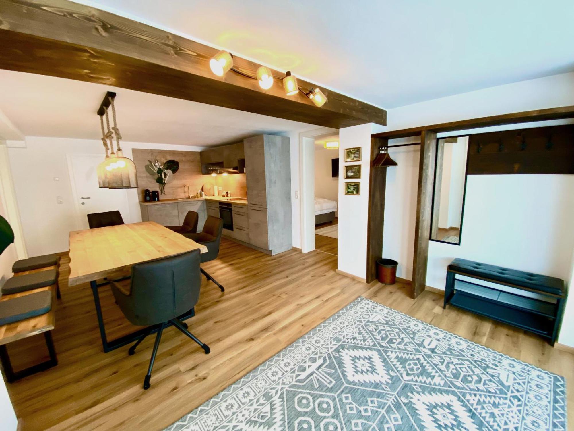 Goldspecht - Boho Appartements Saalbach-Hinterglemm Ngoại thất bức ảnh