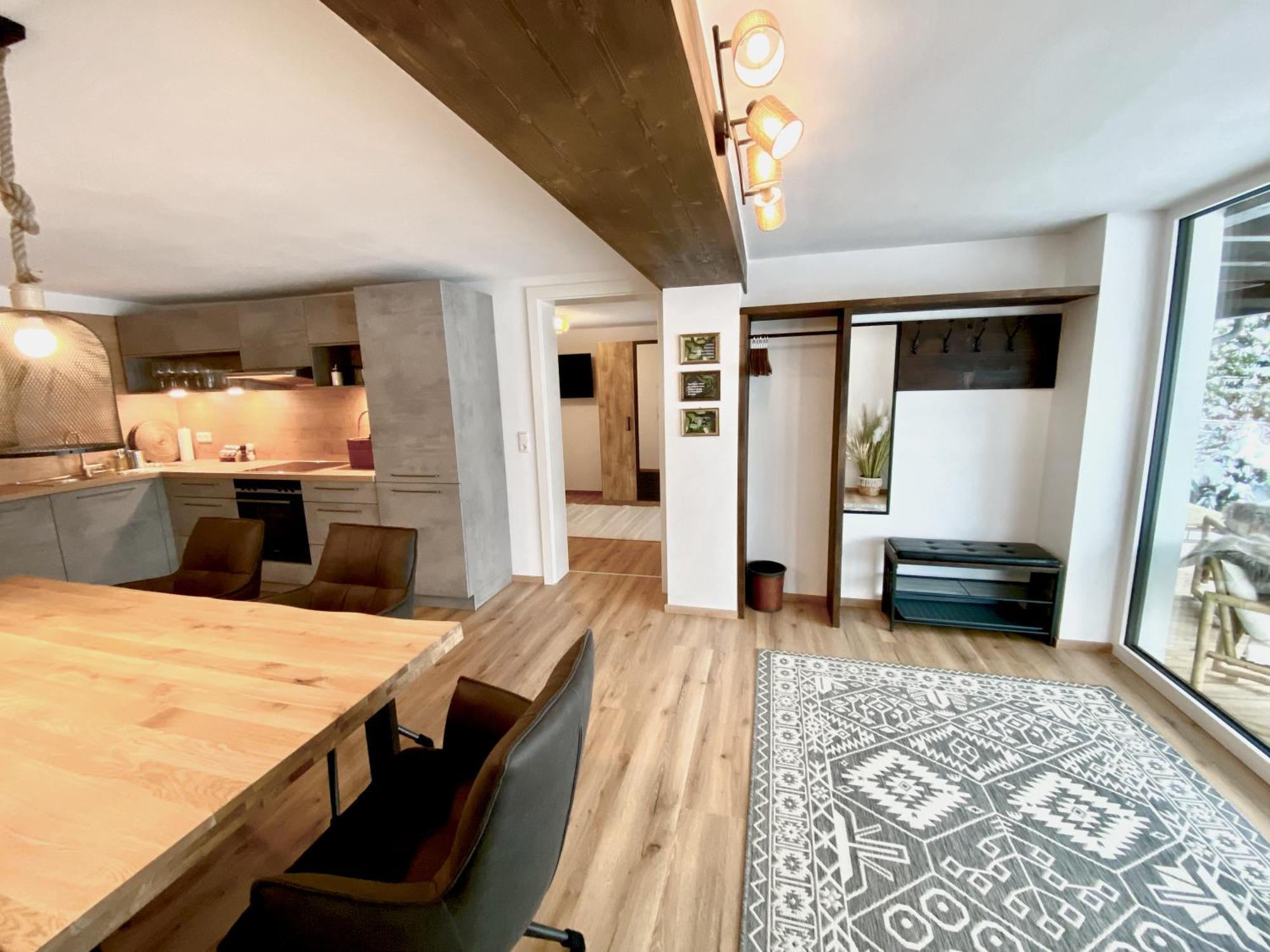 Goldspecht - Boho Appartements Saalbach-Hinterglemm Ngoại thất bức ảnh