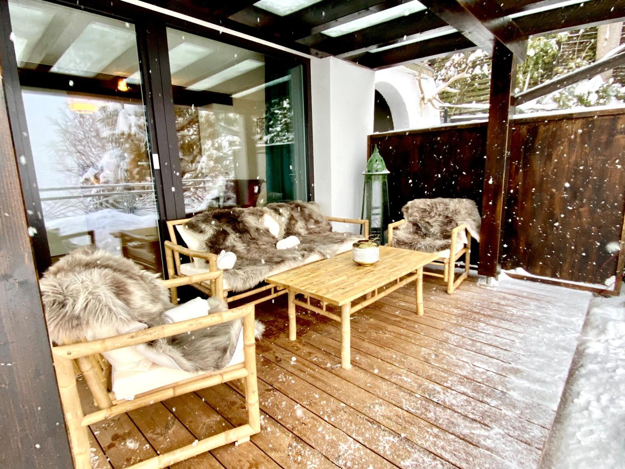 Goldspecht - Boho Appartements Saalbach-Hinterglemm Ngoại thất bức ảnh