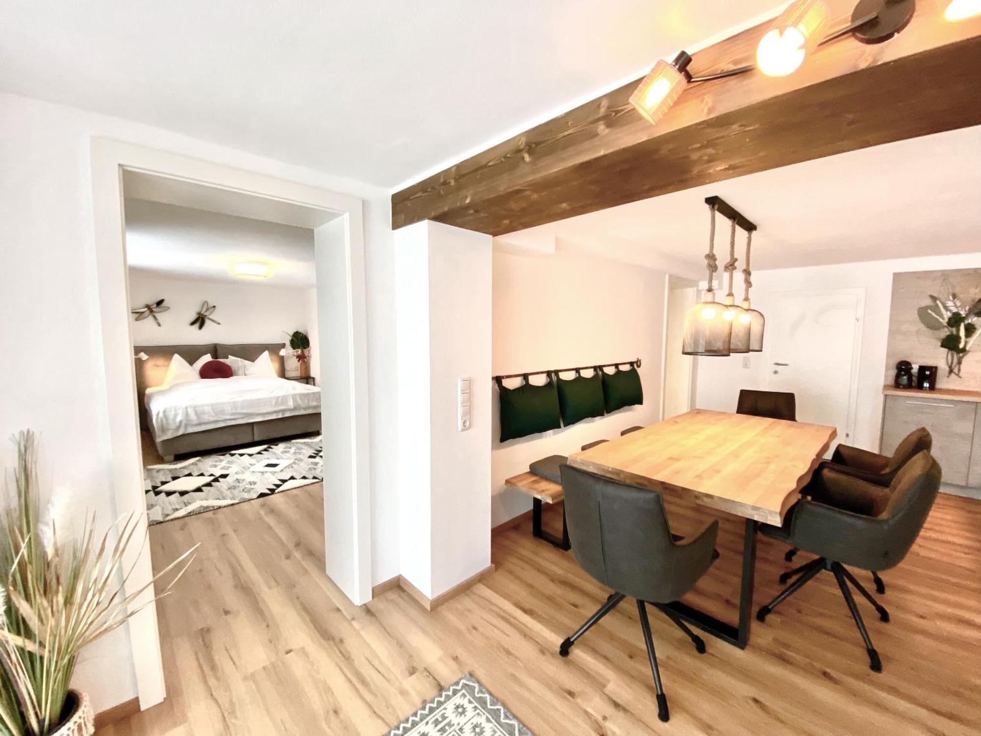 Goldspecht - Boho Appartements Saalbach-Hinterglemm Ngoại thất bức ảnh