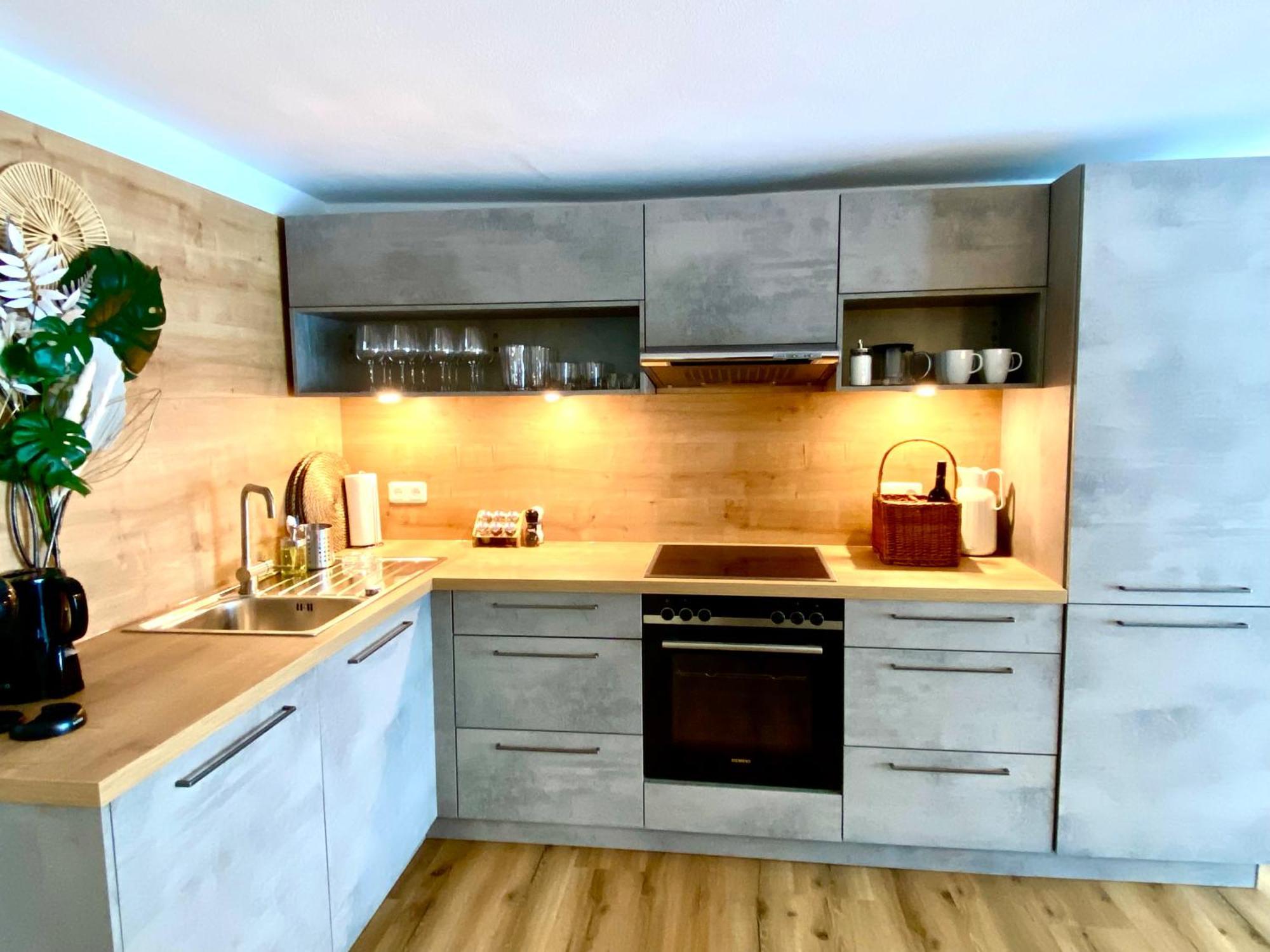 Goldspecht - Boho Appartements Saalbach-Hinterglemm Ngoại thất bức ảnh